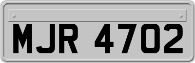 MJR4702