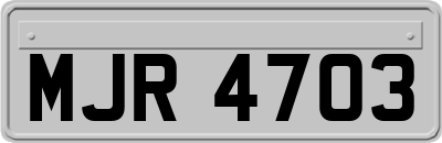 MJR4703