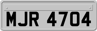 MJR4704