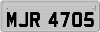 MJR4705