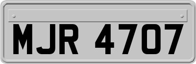 MJR4707