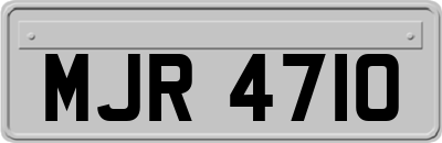 MJR4710