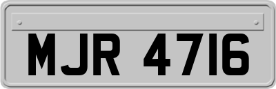 MJR4716