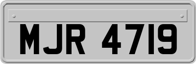 MJR4719