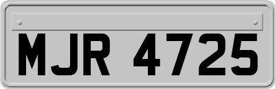 MJR4725