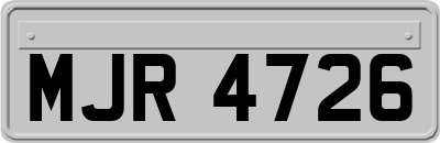 MJR4726