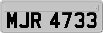 MJR4733