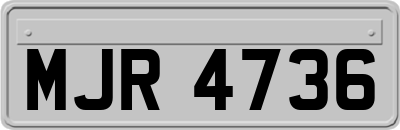 MJR4736