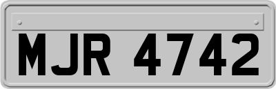 MJR4742