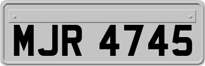 MJR4745