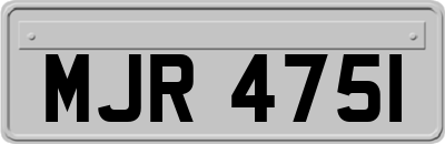MJR4751