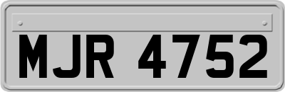 MJR4752