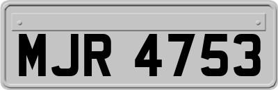 MJR4753