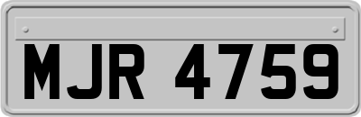 MJR4759