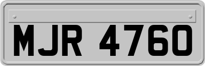 MJR4760