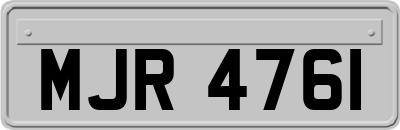 MJR4761