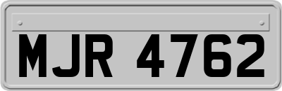 MJR4762