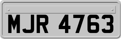 MJR4763