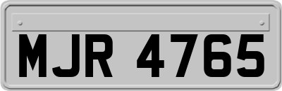 MJR4765