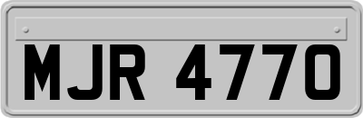 MJR4770