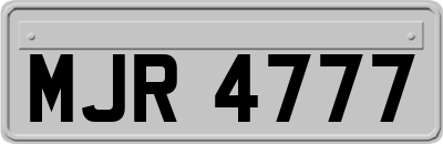 MJR4777