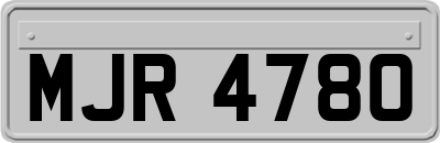 MJR4780