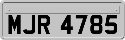 MJR4785