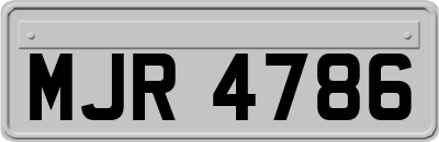 MJR4786