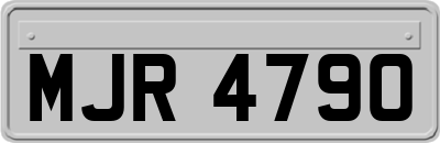 MJR4790