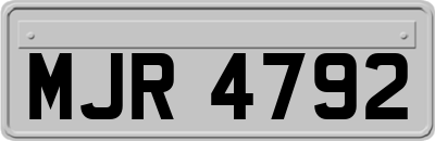 MJR4792