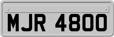 MJR4800
