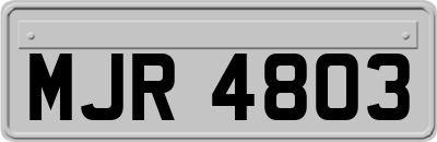 MJR4803