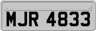MJR4833