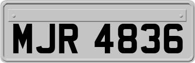MJR4836