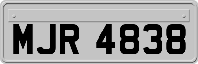 MJR4838