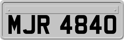 MJR4840