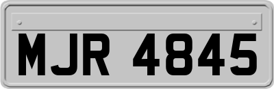 MJR4845