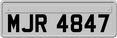 MJR4847