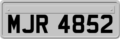 MJR4852