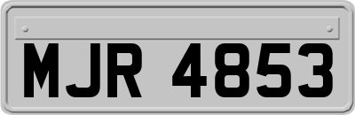 MJR4853