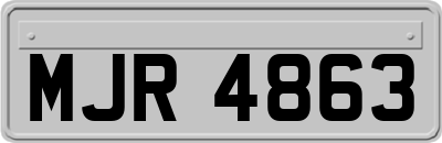 MJR4863