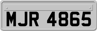 MJR4865