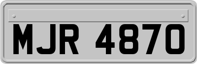 MJR4870