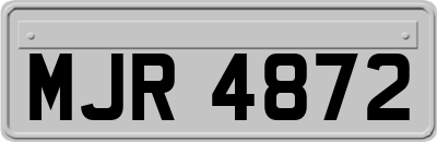 MJR4872
