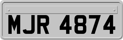 MJR4874
