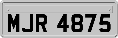 MJR4875