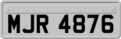 MJR4876