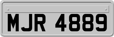 MJR4889