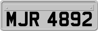 MJR4892