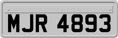MJR4893